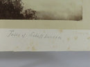 Falls of Schaffhausen Canton of Schaffhausen Switzerland c1869 Photograph T. Sut