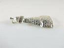 Lighthouse Pendant Seashore Nautical Themed Pendant Sterling Silver
