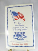 1986 Statler Bros. Program, Staunton VA, 4th of July, Vintage Music Memorabilia