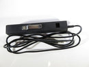 Vintage Crown Dynamic Microphone Handheld with Pocket Clip