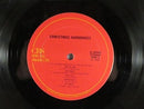 Christmas Harmonies Presented by Aroma Disc CBS Records Q18403 Vinyl LP