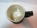 Rare Circa 1960's Hand Painted Niagara Falls Observation Tower Beer Mug Stein