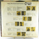 Tracy The Cuff Links 1969 Gloversville Pressing Decca Records Stereo DL 75160 Vinyl LP