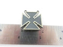 Circa 1960's Sterling Silver Markman Badge N.S. Meyer Inc New York