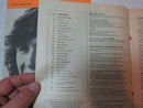 Words of 26 Hits Cat Stevens Middle of the Road Back Issue Good Condition