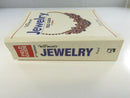 Copyright page and contents page of Warman's Jewelry Field Guide, showing 2011 F+W Media publication details.