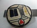 Vintage Circa 1970's YMCA Patch Approx 2 3/4"