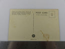 Radio City Music Hall Manhattan Post Card Publishing Circa 1940's Unused Linen P