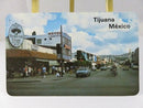 Vintage Postcard – Avenida Revolución, Tijuana, Mexico Tourist Area