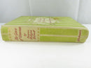 Spine of His Grace of Osmonde showing red title lettering, Frances Hodgson Burnett name, Scribner's imprint, and gilt stars