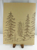 Inside front cover and contents page, with a copyright credit to Appalachian State University dated 1978.