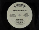 Rare Trini Lopez Helplessly/Trini's Medley Roulette RD DJ 2007 12" 45 Promo PC 34388 Vinyl Album