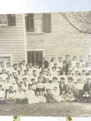Class Photograph School Class Photograph c1915 With German Immigrants