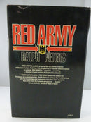 Open dust jacket showing the front flap synopsis and the Book Club Edition statement.
