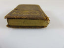 1904 The Merchant of Venice J Talfourd Blair Miniature Book David Bryce & Son