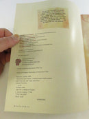 Copyright and cataloging page for Enchanted Adornments showing 2009 copyright, Interweave Press LLC, ISBN, and number line 10 through 1.