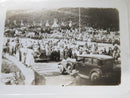 July 15, 1933 Glacier National Park Going to the Sun Road Dedication Rare Photo Grouping
