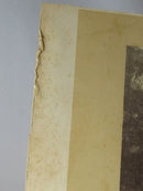 c1869 Townscape Photo of Thusis Switzerland Canton of Graubünden Adolphe Braun