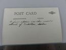 Main Street Cadillac Quebec Canada Major Salmon Studio Photo Postcard Circa 1939