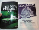 Dr. Hook World Tour Rising Over Australia Official Programme Wear Tear Dog Ears