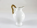 Vintage Mark Twain's Boyhood Home Japan Miniature MO Travel Souvenir Pitcher