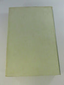 Plain pale green rear panel of the dust jacket.