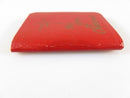 Miniature Book The Story of Christmas David Cook Publishing Leather Wrapped 1959