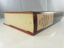 Lower page edge and spine view showing wear and spotting