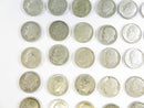 Lot of 50 Silver Dimes 90% Silver 49 Roosevelt 1 Mercury Mixed Dates 90% silver coins Roosevelt dimes Mercury dime