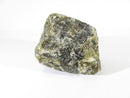 World of Science Labradorite Specimen Polished Showing Strong Iridescence