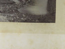 Pont Sur la Nolla a Thusis, Switzerland c1869 Photograph Adolphe Braun