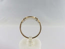 Antique c1910 Edwardian 10K Ostby Barton HMS Titanic Men's Signet Ring Size 9.75