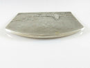 Circa 1913 Solid Silver Agriculture Award by Leo Laporte Blairsy Tablet Form