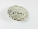 Taxco Mayan Warrior 925 Sterling Silver Pin Vintage Mid Century Mexico Eagle 52