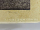 City Scape General View of the Canton de Fribourg Switzerland c1869 Photograph A