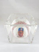 1997 Manny Ramirez McDonalds Sluggers Series Baseball Sports Products Corp