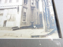 Antique 3 Story Liquor Store Front, Hotel Chatam Photograph Fine Frame City Stil