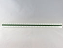 Triangle Ruler A.W. Faber Castell 853/Z1 Scale Drafting Tool Made in Germany