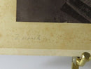 City Scape View of the Canton de Zurich Switzerland c1869 Photograph Adolphe Bra