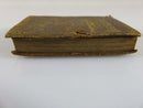 1904 The Merchant of Venice J Talfourd Blair Miniature Book David Bryce & Son