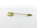 Vintage Harrah’s Horseshoe Casino Stick Pin Red Enamel Gold Tone - Approx. 2 1/2"
