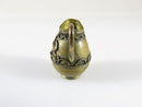 Victorian Grand Tour Miniature Gilt Brass Pitcher Ewer Carafe Vessel Souvenir