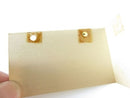 Hobby Craft Stores Inc New York Miniature & Model  Builders Business Card