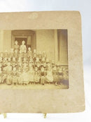 Class Photograph Elementary School Class Photograph c1900 Victorian Children