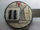 Vintage Circa 1970's YMCA Patch Approx 2 3/4"