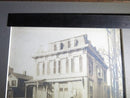 Antique 3 Story Liquor Store Front, Hotel Chatam Photograph Fine Frame City Stil