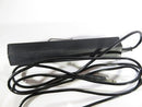 Vintage Crown Dynamic Microphone Handheld with Pocket Clip
