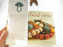Copyright page for The Illustrated Bead Bible, showing 2008 Sterling Publishing Co., Inc. publication information, ISBNs, and number line 10 through 1.