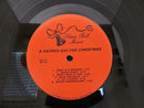 1985 A Sacred Sax for Christmas Donnie Sanders Silver Bell Music SB-12 Vinyl LP
