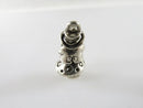 Vintage 3D Sterling Charm Leprechaun Charm, Lucky Charm, Irish Charm, Luck of the Irish Large